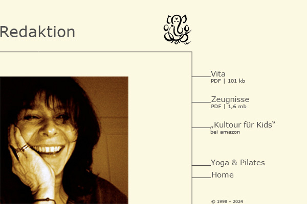 astrid rademacher | redaktion